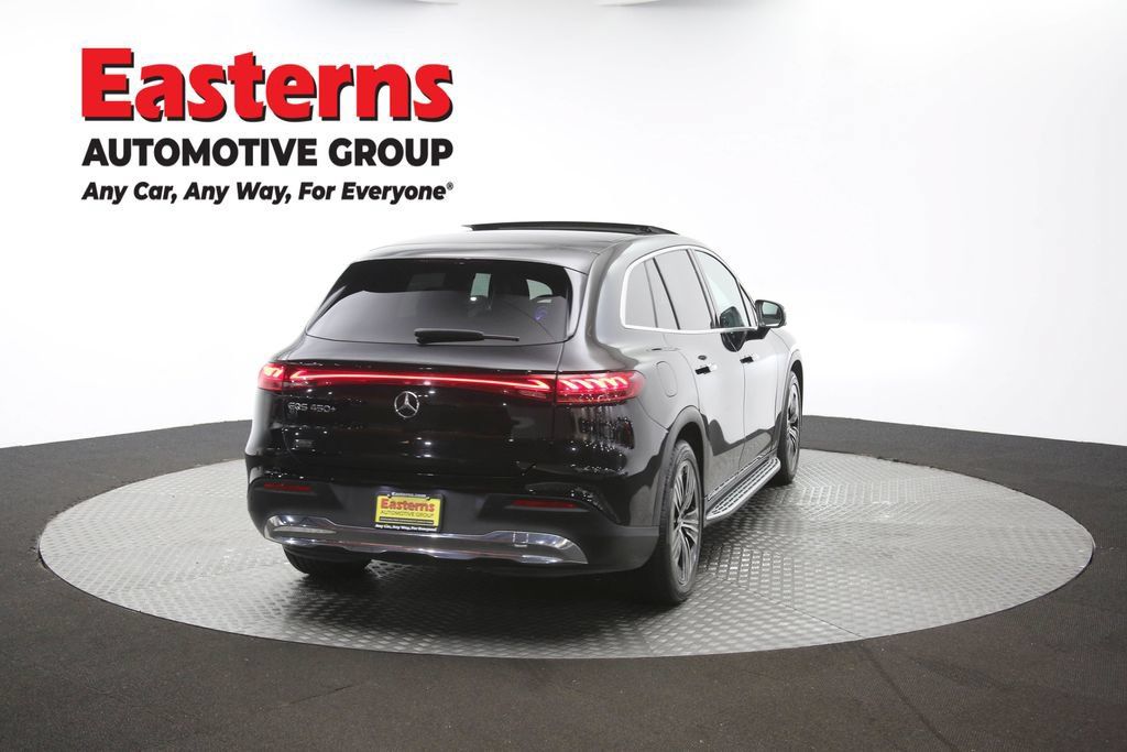 Used 2023 Mercedes-Benz EQS 450+ SUV image 39