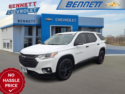 Certified 2020 Chevrolet Traverse Premier w/ Redline Edition