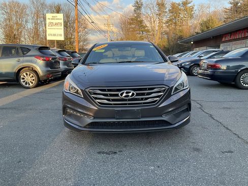Used 2015 Hyundai Sonata Sport 2.0T image 2
