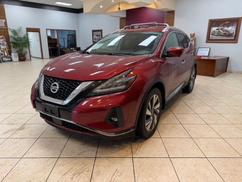 Used 2020 Nissan Murano SL AWD/4WD image 3