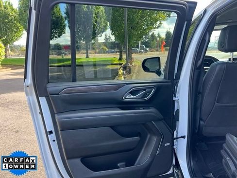 Used 2023 Chevrolet Suburban LT w/ Max Trailering Package AWD/4WD image 11