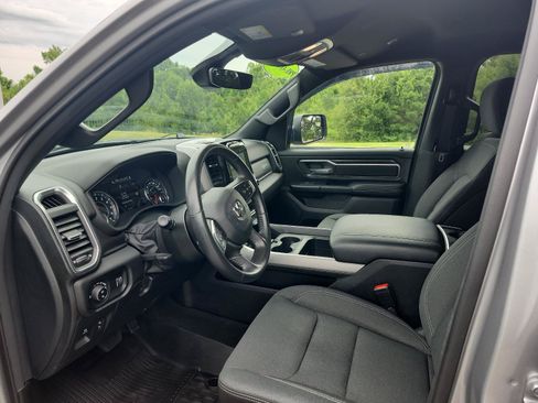 Used 2024 RAM 1500 Big Horn AWD/4WD image 12