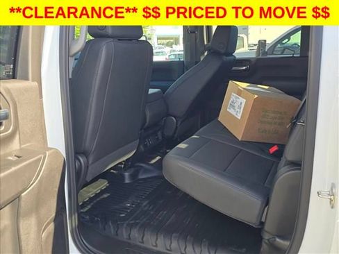 New 2026 Chevrolet Silverado 3500 W/T w/ WT Convenience Package AWD/4WD image 18