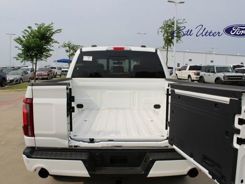 New 2025 Ford F150 Lariat w/ Equipment Group 501A Mid image 8