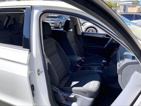 Used 2023 Volkswagen Tiguan S w/ Driver Assistance Package FWD image 6