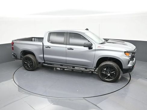 New 2026 Chevrolet Silverado 1500 Custom Trail Boss AWD/4WD image 57