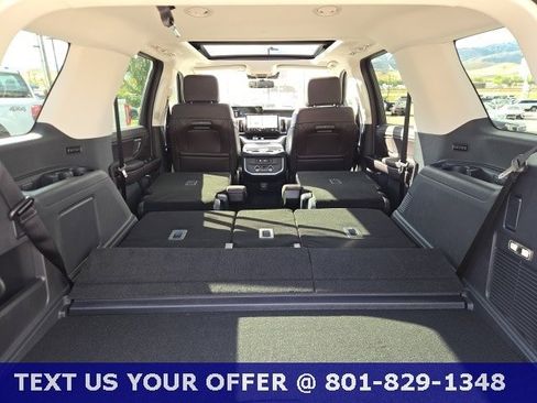 New 2025 Ford Expedition Platinum w/ Platinum Ultimate Package AWD/4WD image 7