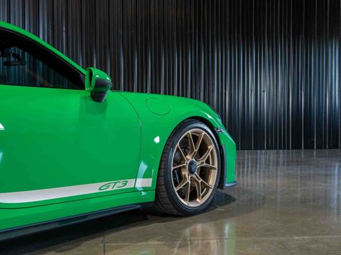 Used 2022 Porsche 911 GT3 RWD image 47