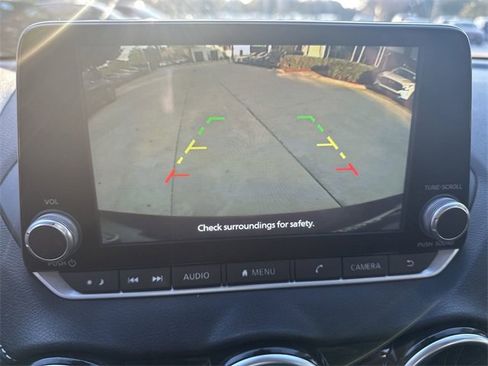 Used 2024 Nissan Sentra SV image 25