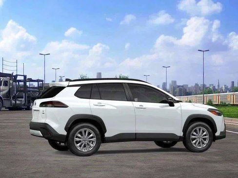 New 2026 Toyota Corolla Cross LE w/ Cold Weather Package AWD/4WD image 55