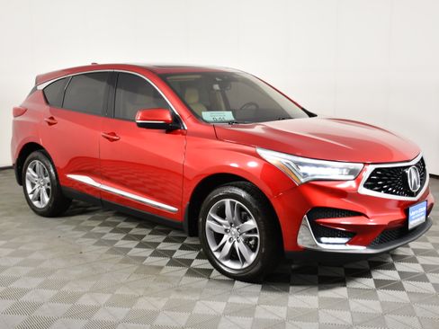 Used 2019 Acura RDX AWD w/ Advance Package image 4