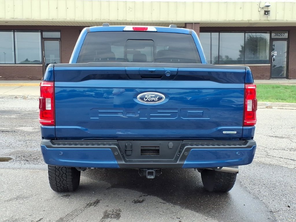 Certified 2023 Ford F150 XLT w/ Equipment Group 302A High AWD/4WD image 4