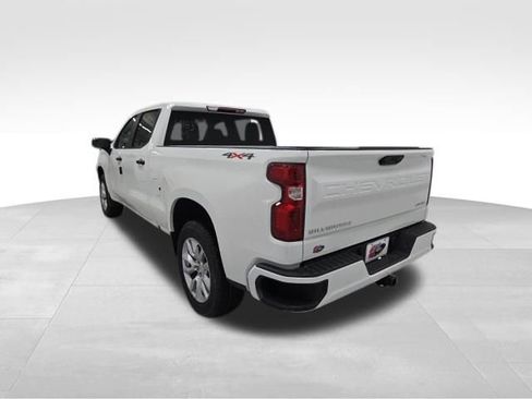 New 2026 Chevrolet Silverado 1500 Custom image 3