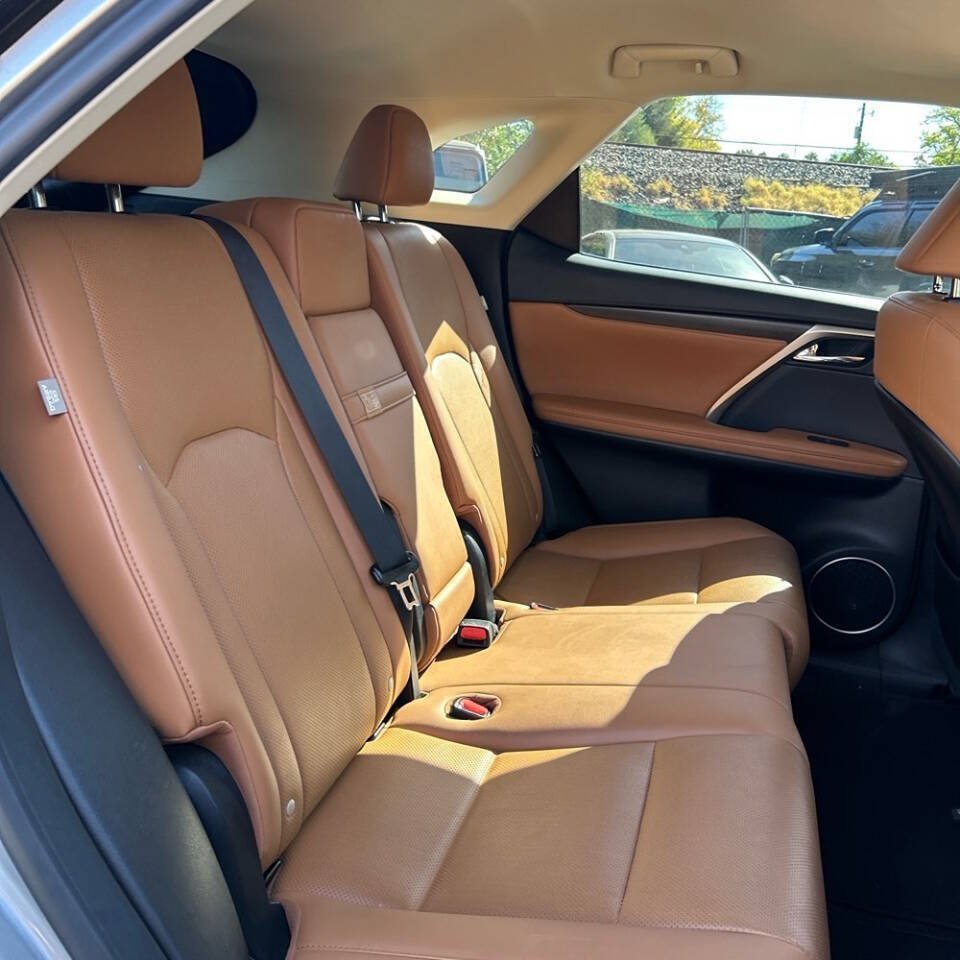 Used 2022 Lexus RX 350 FWD w/ Premium Package image 23
