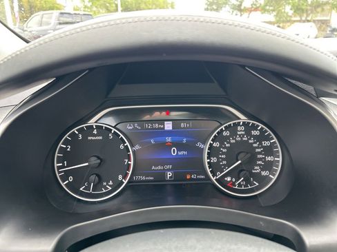 Used 2024 Nissan Murano SL FWD image 25