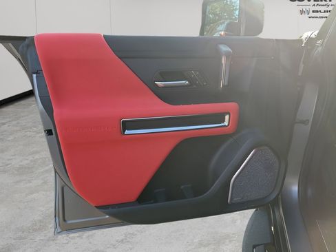 New 2026 GMC Hummer EV 3X w/ Carbon Fiber Edition Package AWD/4WD image 30