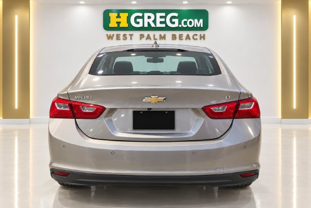 Used 2024 Chevrolet Malibu LT FWD image 8
