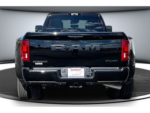 New 2026 RAM 3500 Big Horn AWD/4WD image 5