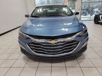 Used 2025 Chevrolet Malibu LT video 2