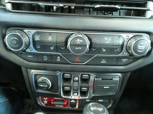 New 2026 Jeep Wrangler Willys image 20