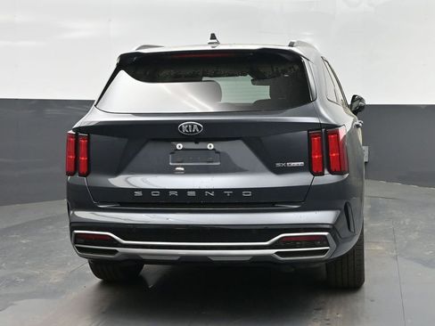 Used 2021 Kia Sorento SX FWD image 28