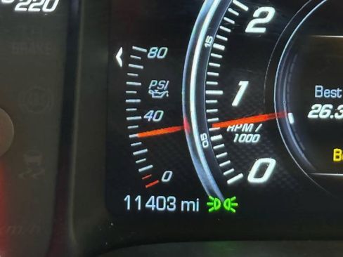 Used 2018 Chevrolet Corvette Z06 w/ Carbon 65 Edition RWD image 15