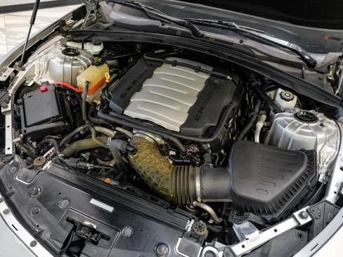Used 2018 Chevrolet Camaro SS RWD image 56