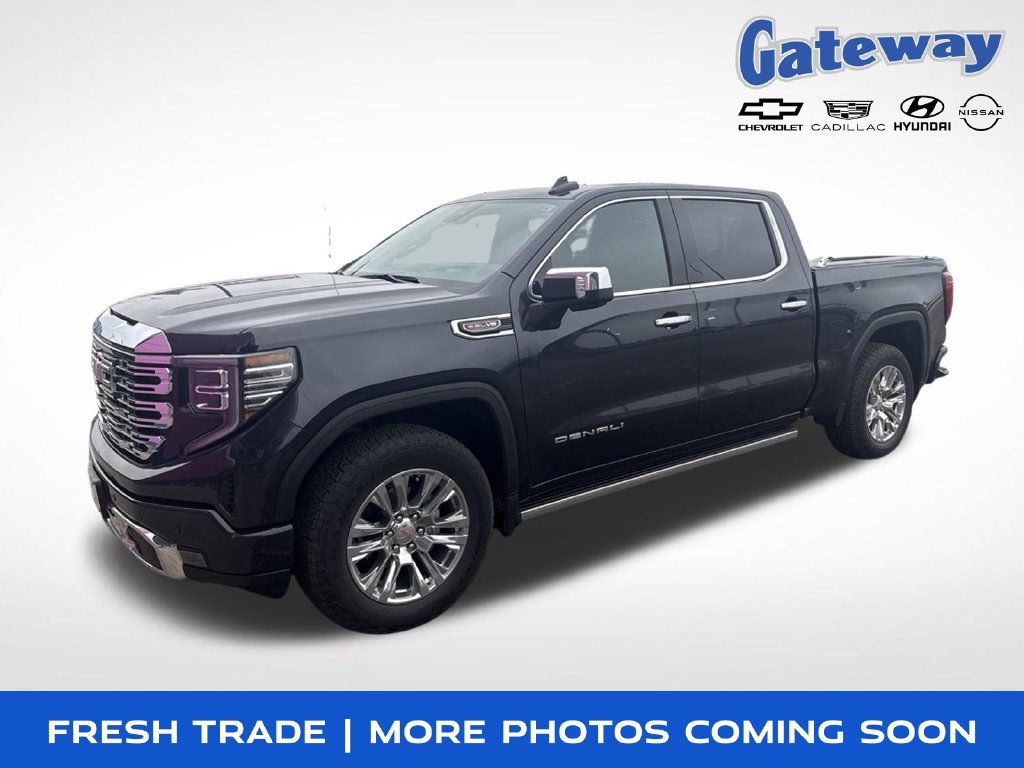 Used 2023 GMC Sierra 1500 Denali w/ Technology Package AWD/4WD 360° Tour