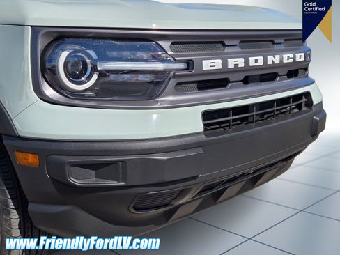 Certified 2023 Ford Bronco Sport Big Bend AWD/4WD image 2