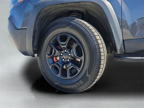 Used 2021 Jeep Cherokee Trailhawk w/ Trailer Tow Group image 35