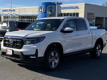 New 2026 Honda Ridgeline RTL