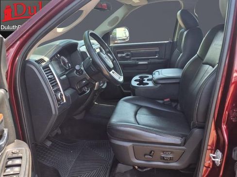 Used 2018 RAM 1500 Laramie w/ Convenience Group image 5