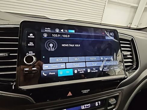 New 2026 Honda Ridgeline RTL image 15