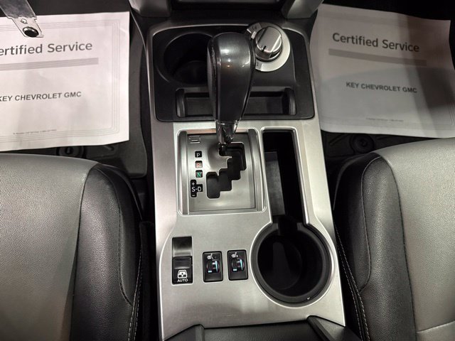 Used 2016 Toyota 4Runner SR5 Premium AWD/4WD image 18