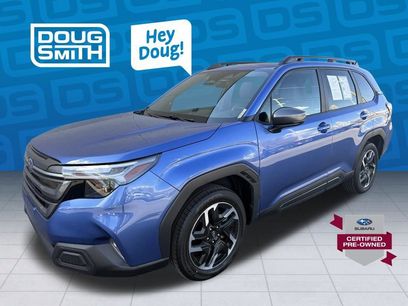 Certified 2026 Subaru Forester Limited