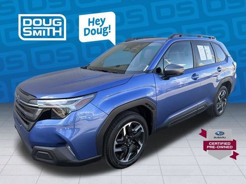 Certified 2026 Subaru Forester Limited AWD/4WD image 1