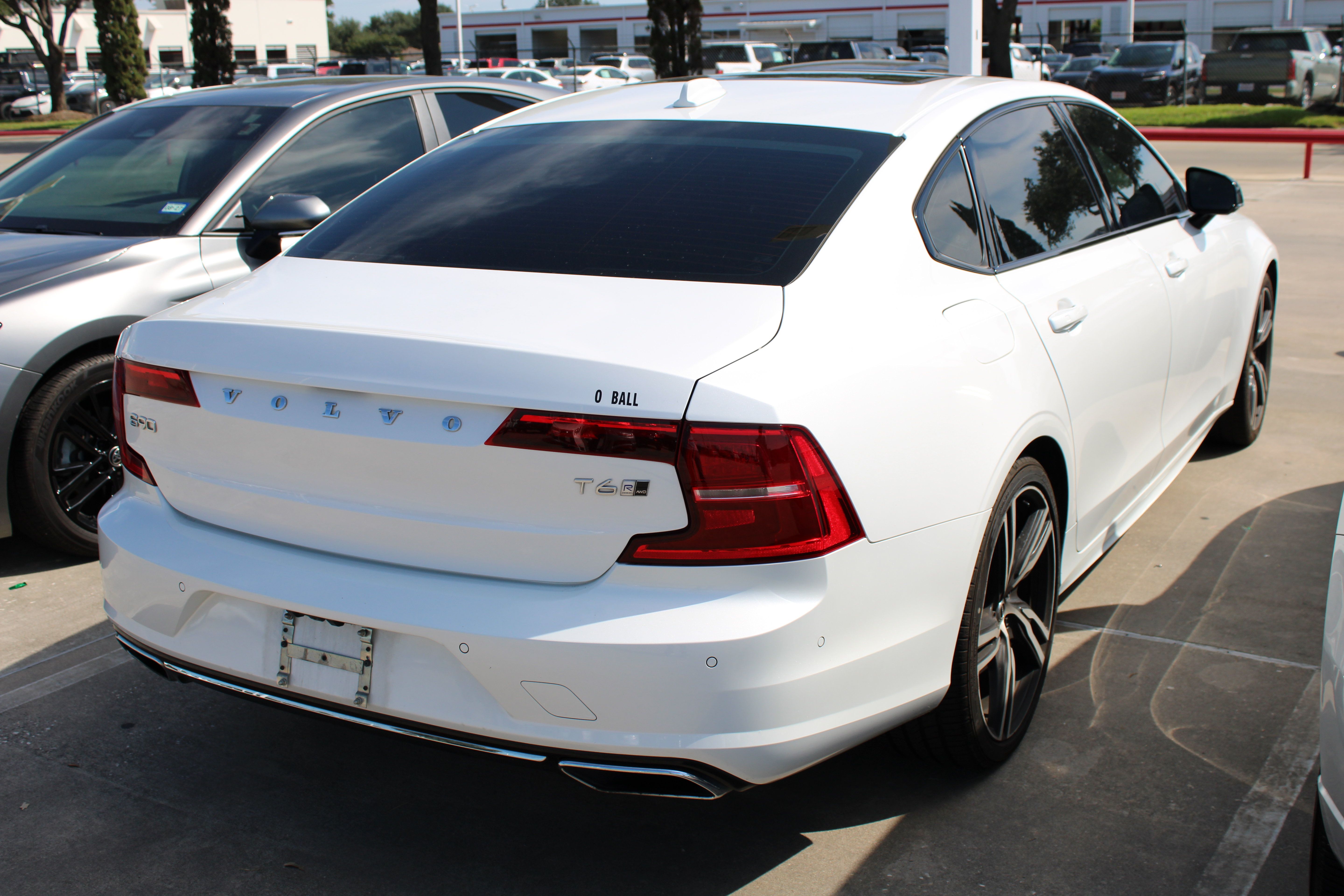 Used 2020 Volvo S90 T6 R-Design AWD/4WD image 11