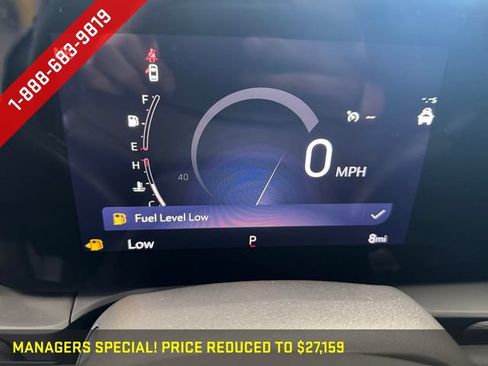 Used 2026 Buick Envista Preferred w/ Convenience II Package FWD image 3