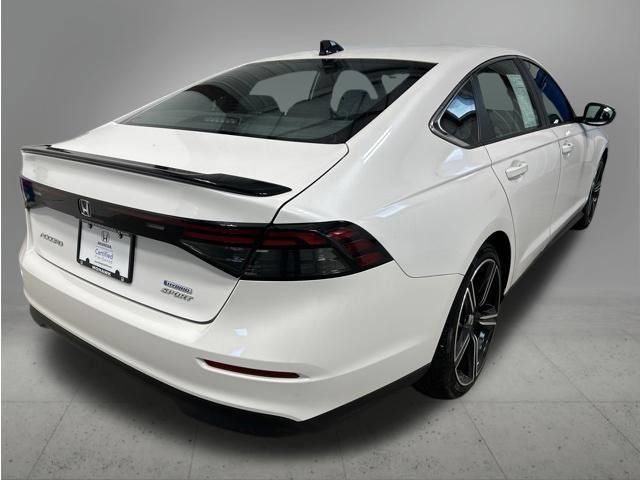 Certified 2024 Honda Accord Sport image 6