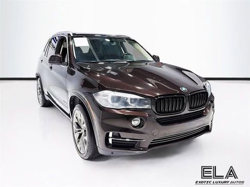 Used 2015 BMW X5 xDrive35i AWD/4WD image 2