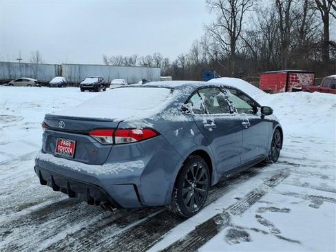 Certified 2024 Toyota Corolla SE w/ SE Premium Package image 7