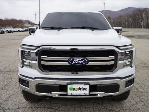 Used 2025 Ford F150 Lariat w/ Equipment Group 501A Mid AWD/4WD image 2