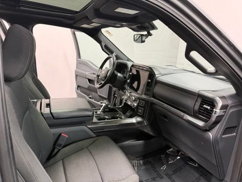 Used 2023 Ford F150 XLT w/ Equipment Group 302A High AWD/4WD image 25