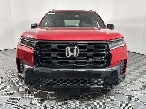 New 2026 Honda Pilot Black Edition image 4