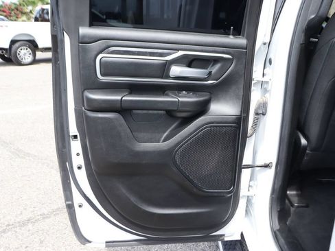 Used 2022 RAM 1500 Big Horn w/ Trailer Tow Group RWD image 33