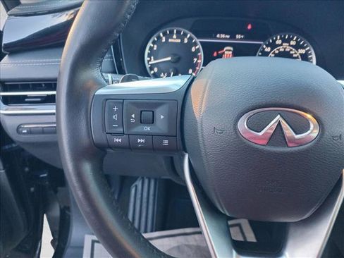 Used 2024 INFINITI QX60 Pure w/ Cargo Package image 19