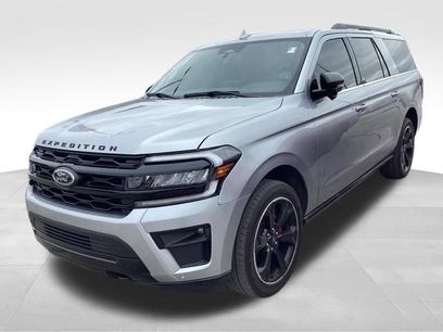 Used 2024 Ford Expedition Max Limited
