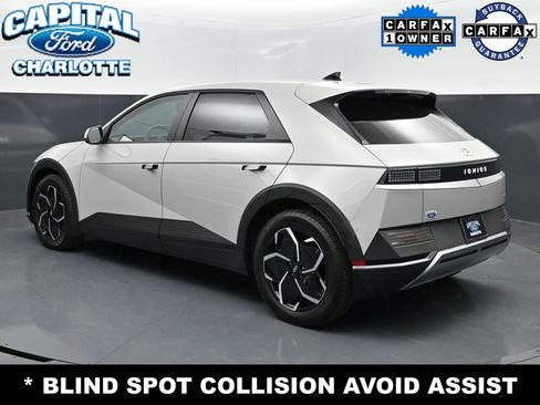 Used 2024 Hyundai Ioniq 5 SE AWD/4WD image 5