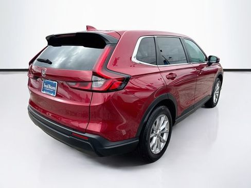 Certified 2024 Honda CR-V EX image 9