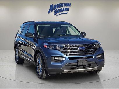 Used 2020 Ford Explorer XLT w/ Equipment Group 202A